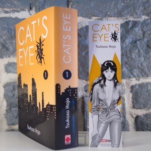 Cat's Eye - Perfect Edition 1 (03)